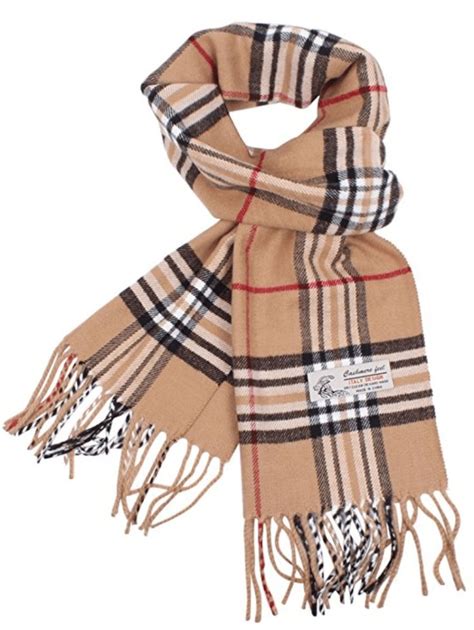 replica burberry long silk scarf|burberry plaid scarf knock off.